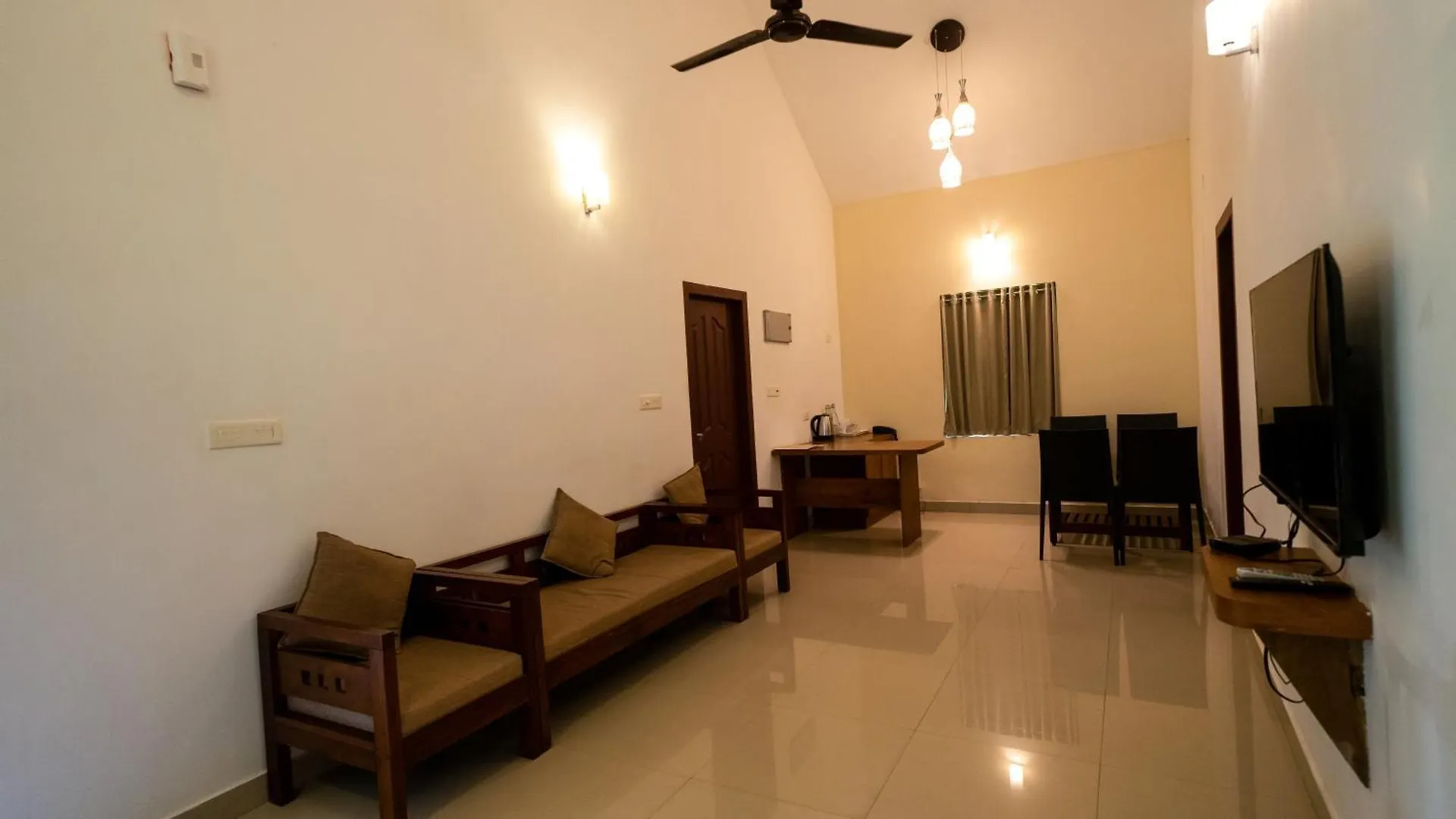 Vythiri Holiday Resort, Wayanad