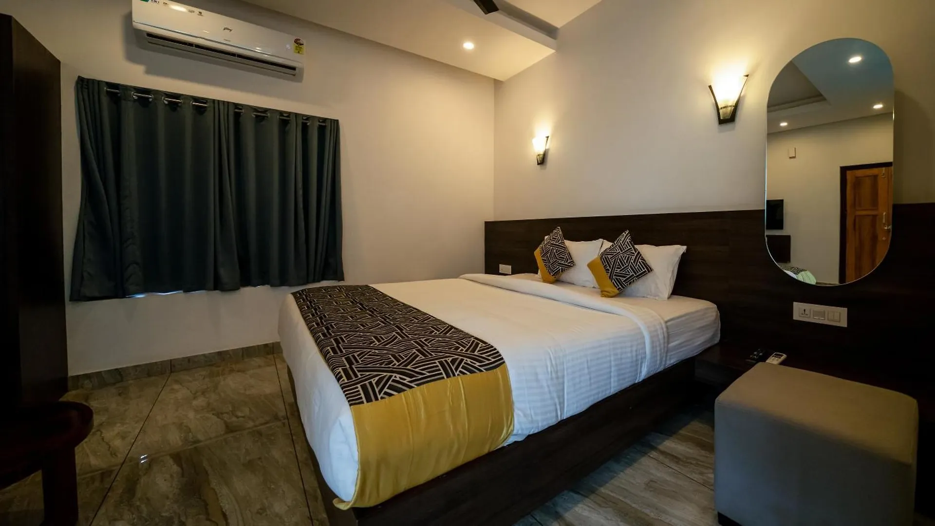 Feriested Vythiri Holiday Resort, Wayanad