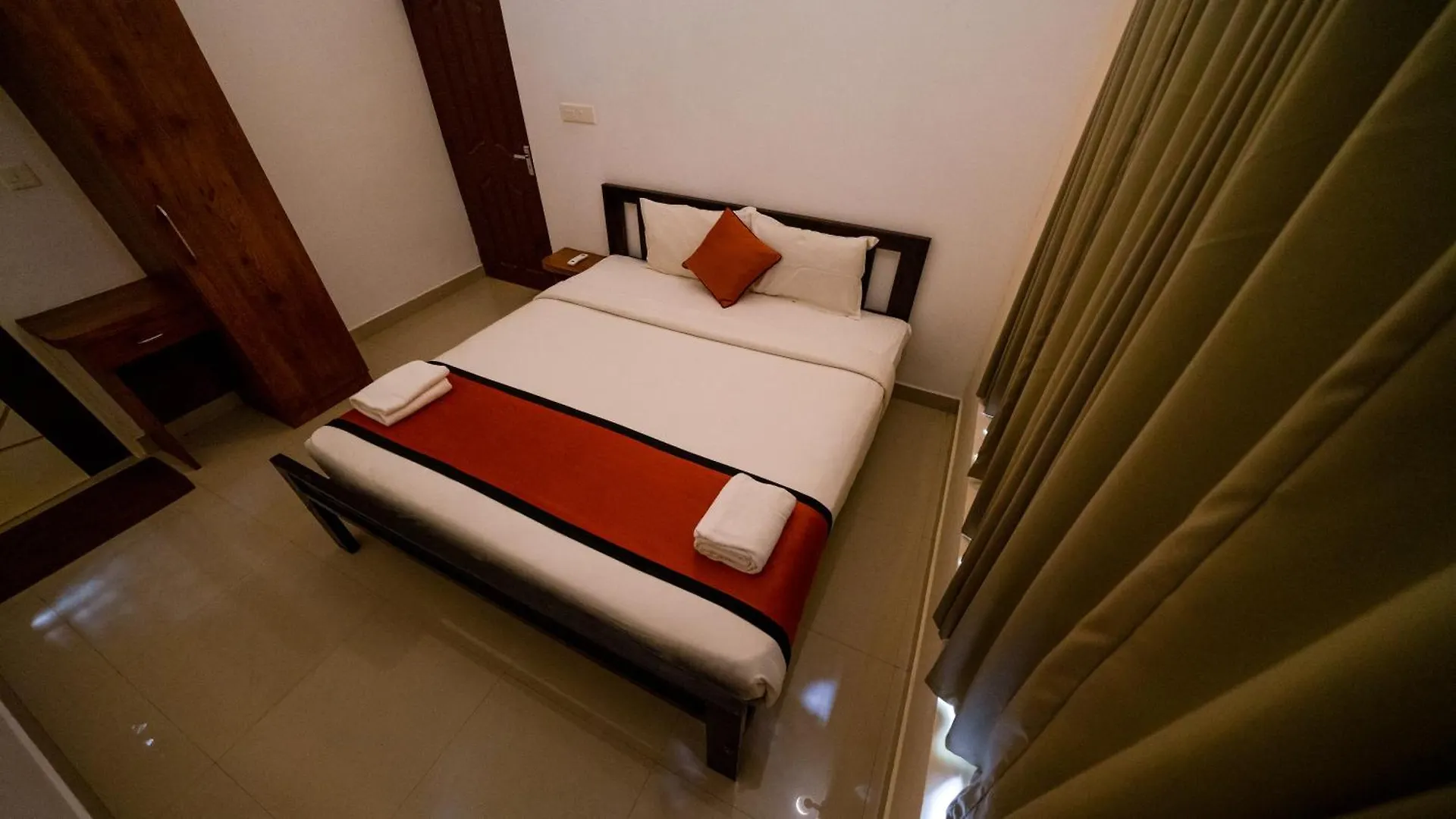 Vythiri Holiday Resort, Wayanad Feriested