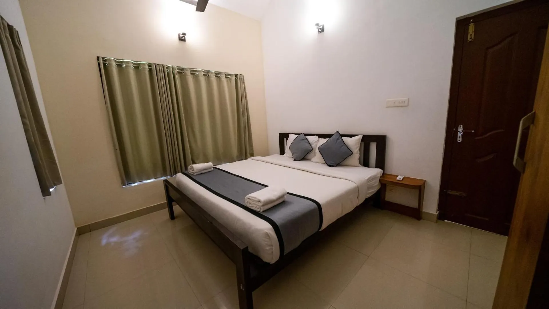 Vythiri Holiday Resort, Wayanad 4*,  India
