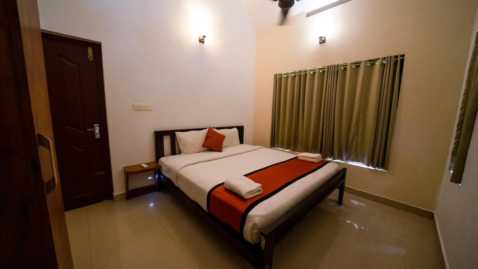 Vythiri Holiday Resort, Wayanad 4*,  Indien