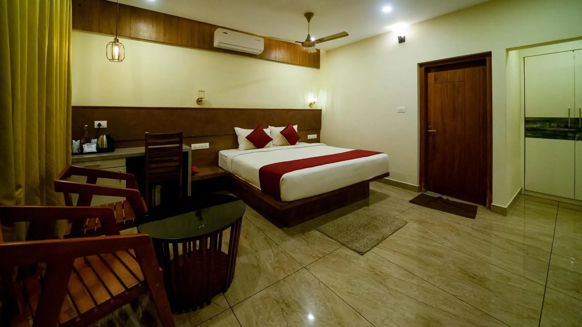 Vythiri Holiday Resort, Wayanad
