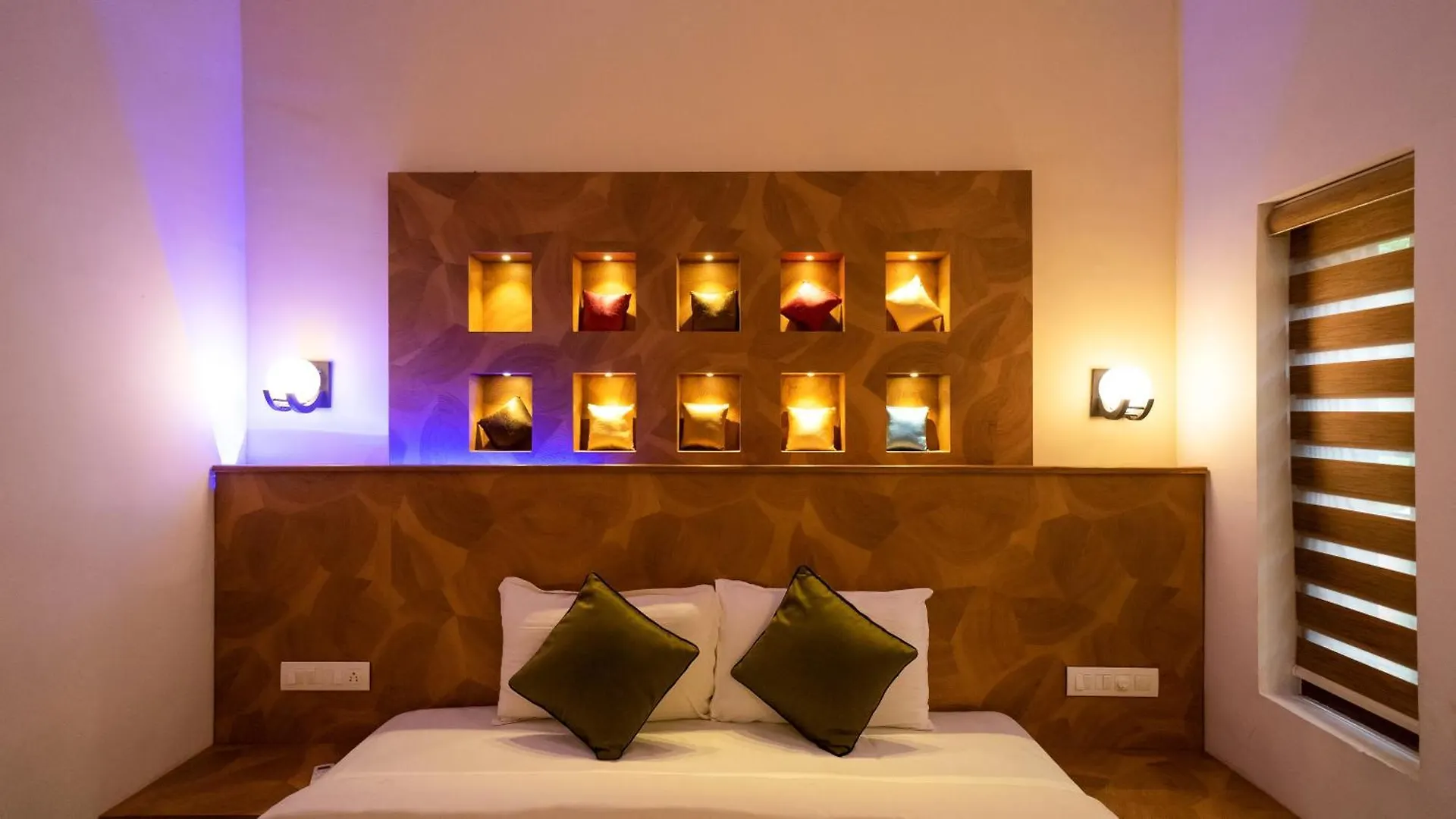 Vythiri Holiday Resort, Wayanad Indien