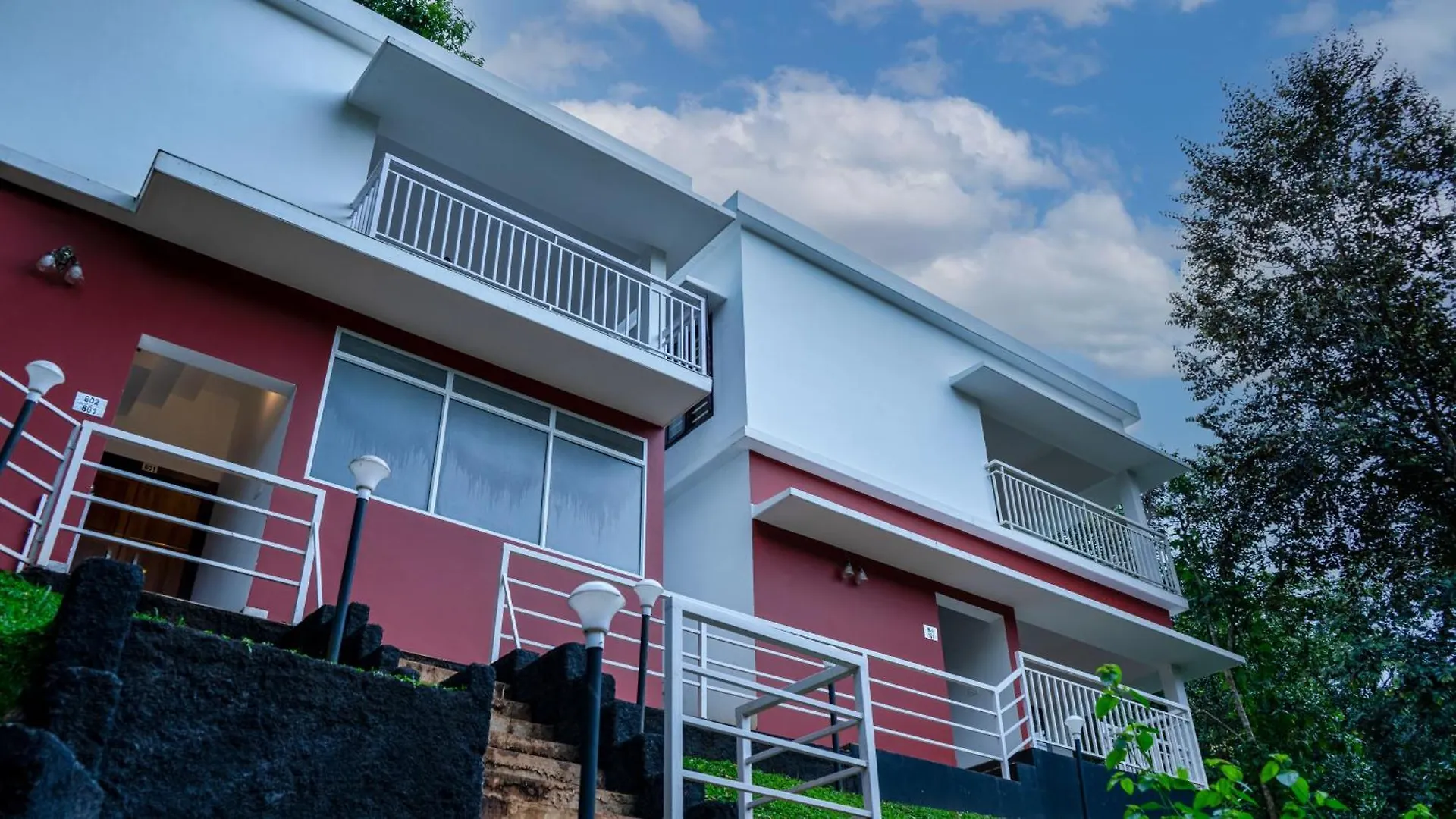 Vythiri Holiday Resort, Wayanad