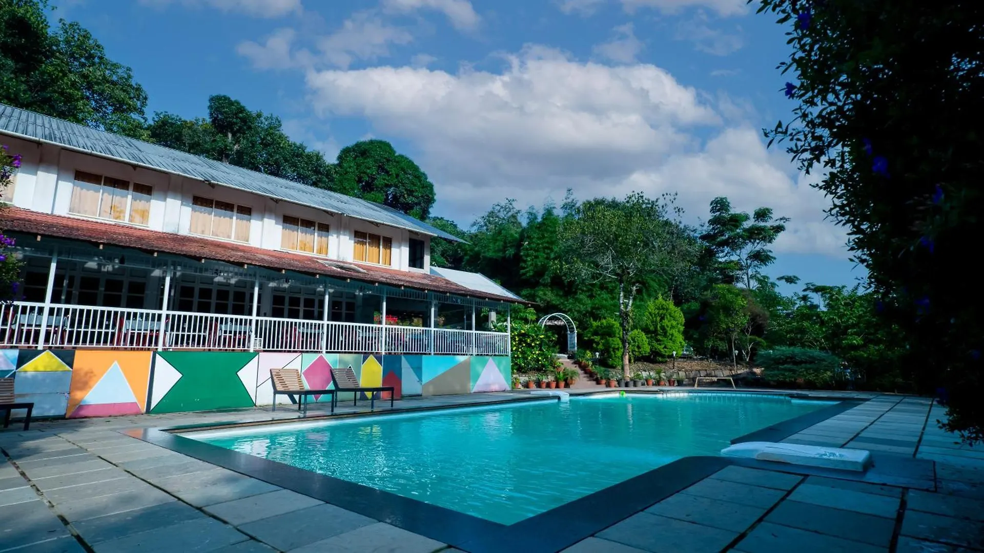 Vythiri Holiday Resort, Wayanad Feriested