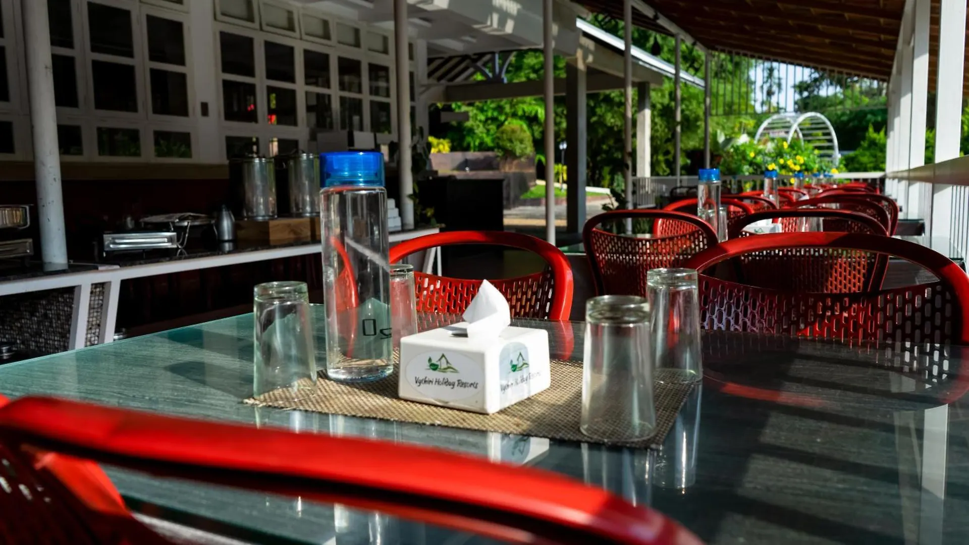 Feriested Vythiri Holiday Resort, Wayanad