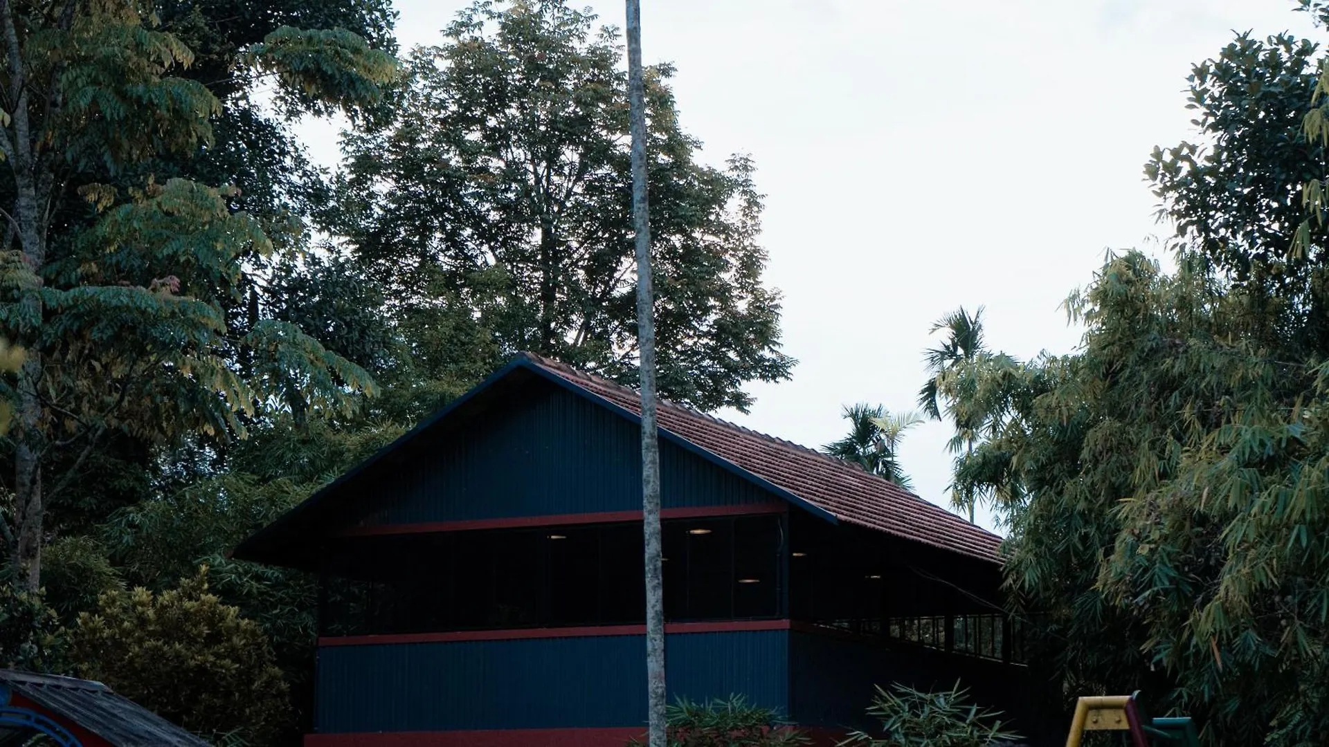 Resort Vythiri Holiday Resort, Wayanad