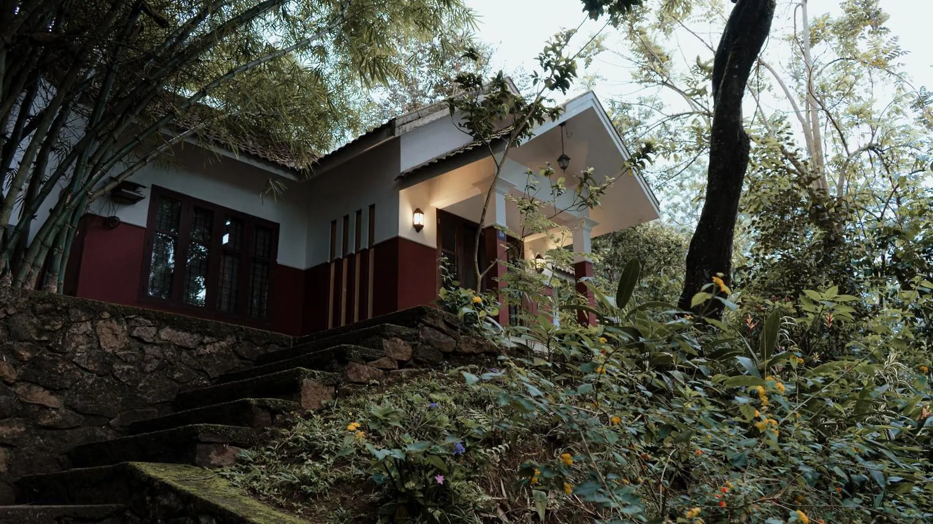 Feriested Vythiri Holiday Resort, Wayanad