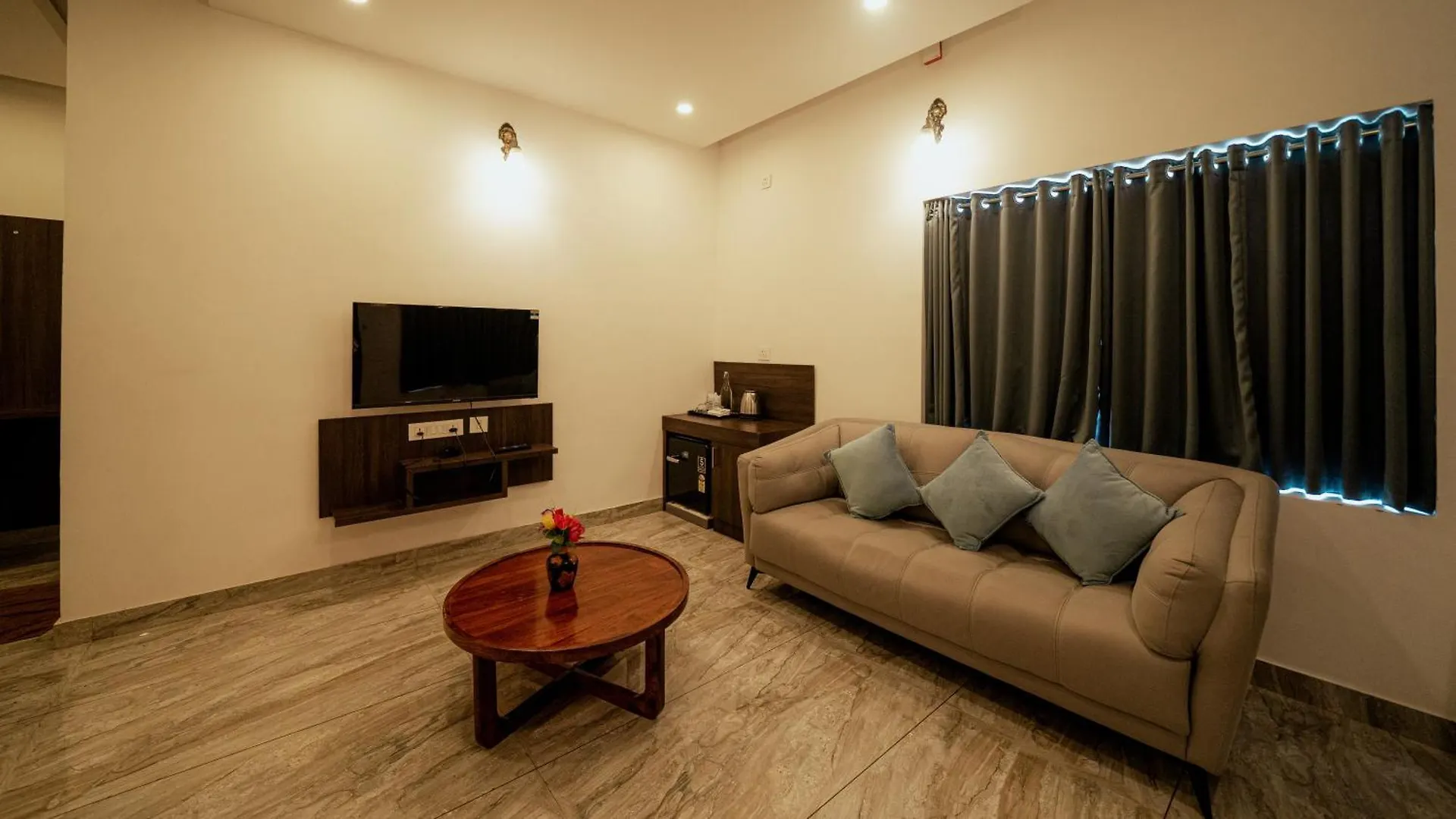 Vythiri Holiday Resort, Wayanad Indien