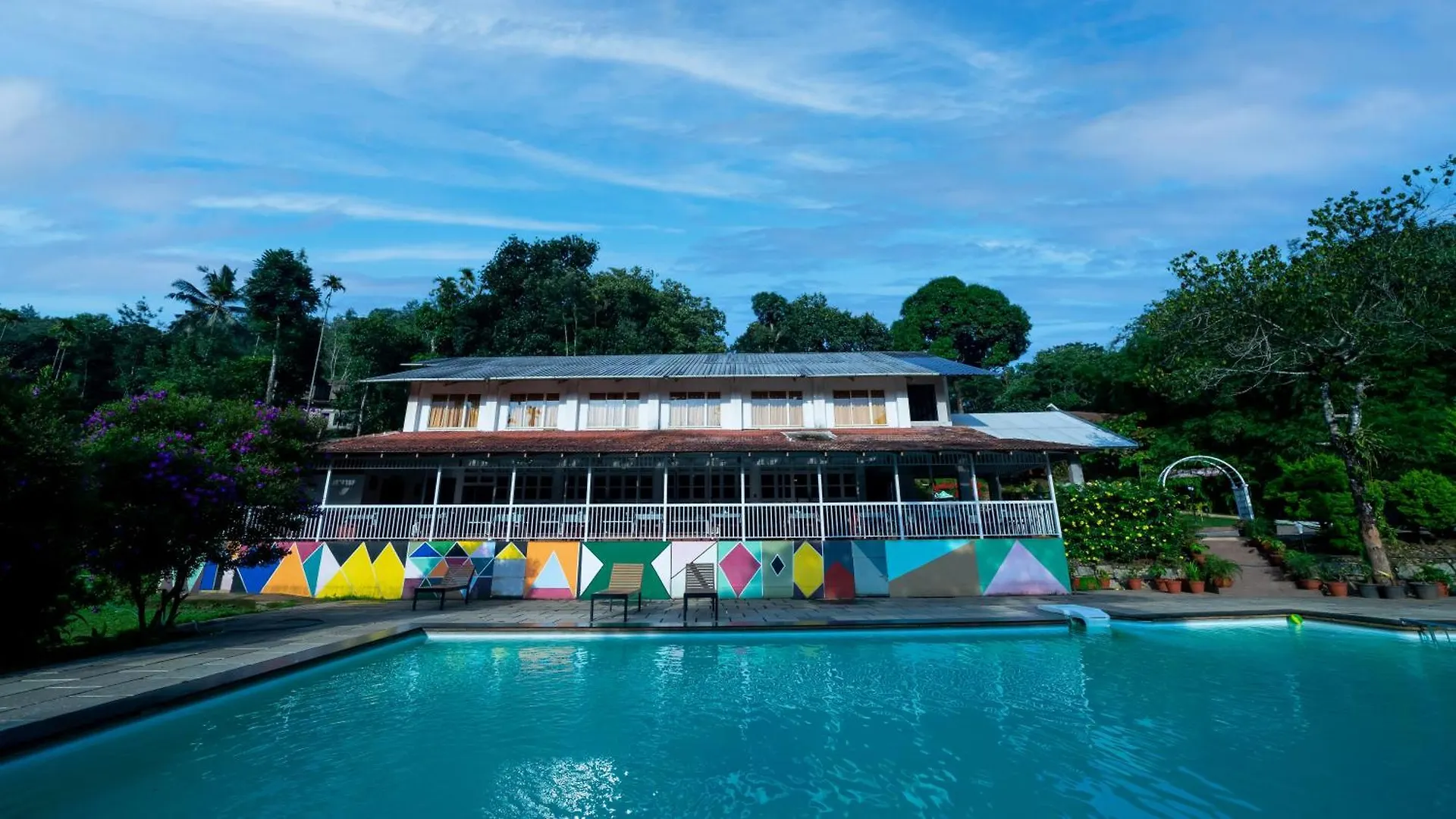 Vythiri Holiday Resort, Wayanad