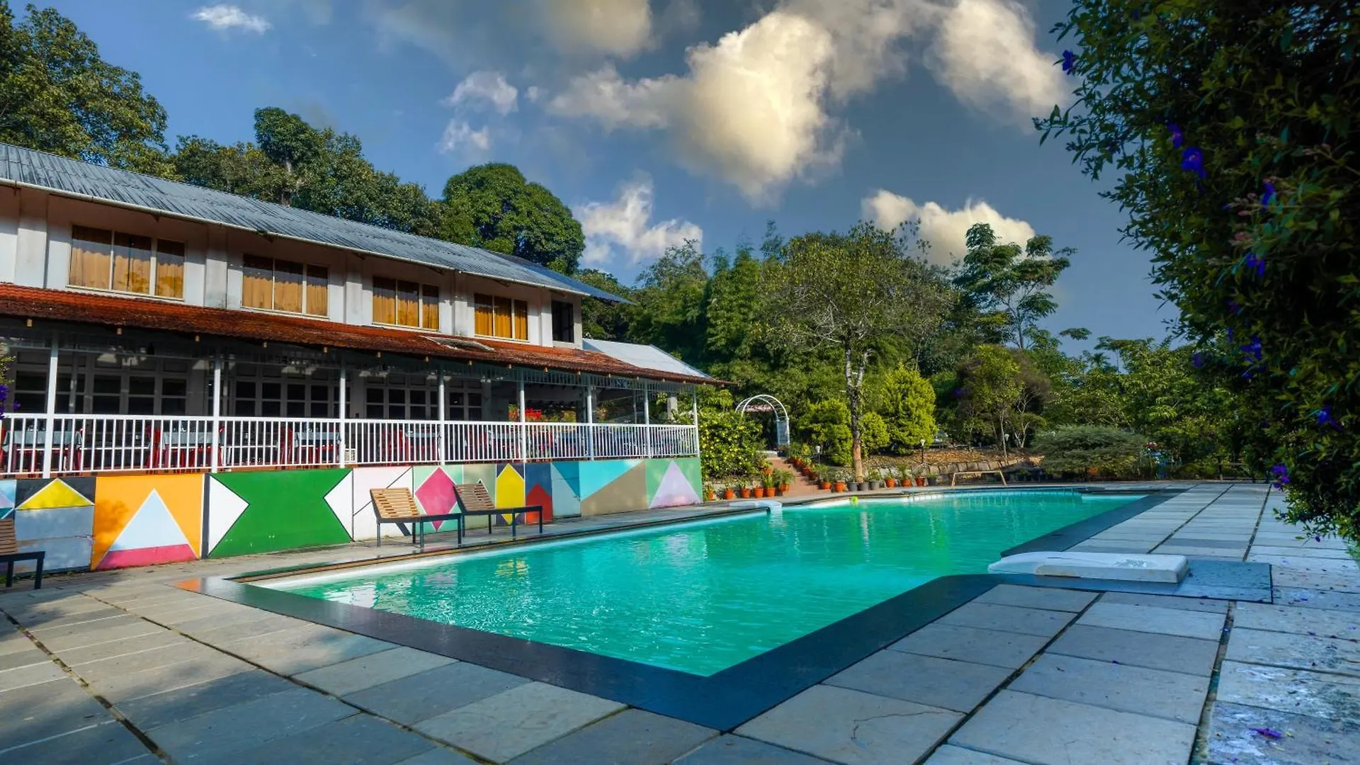 Vythiri Holiday Resort, Wayanad Feriested