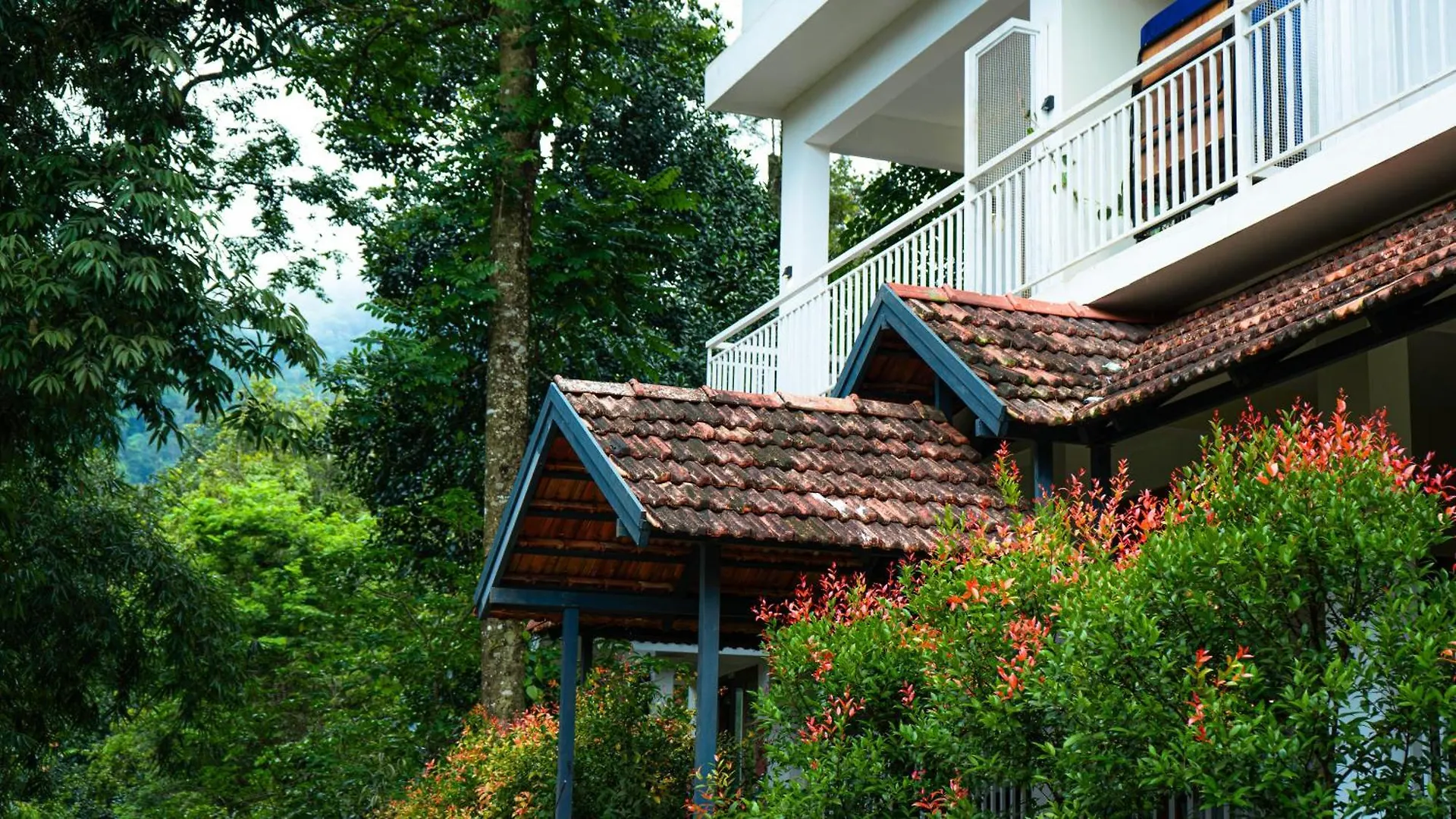 Vythiri Holiday Resort, Wayanad Indien