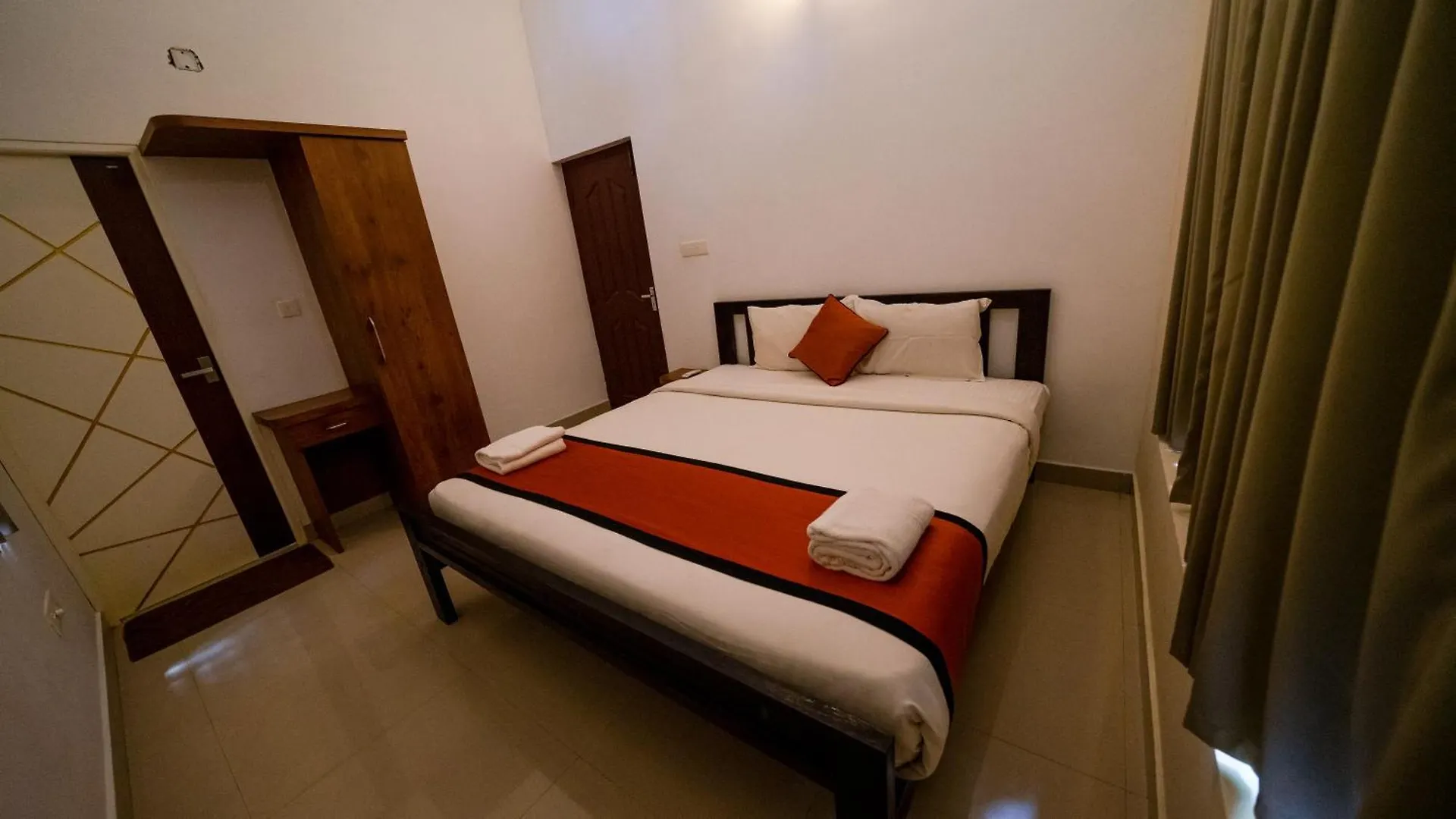 Vythiri Holiday Resort, Wayanad Semesteranläggning (resort)