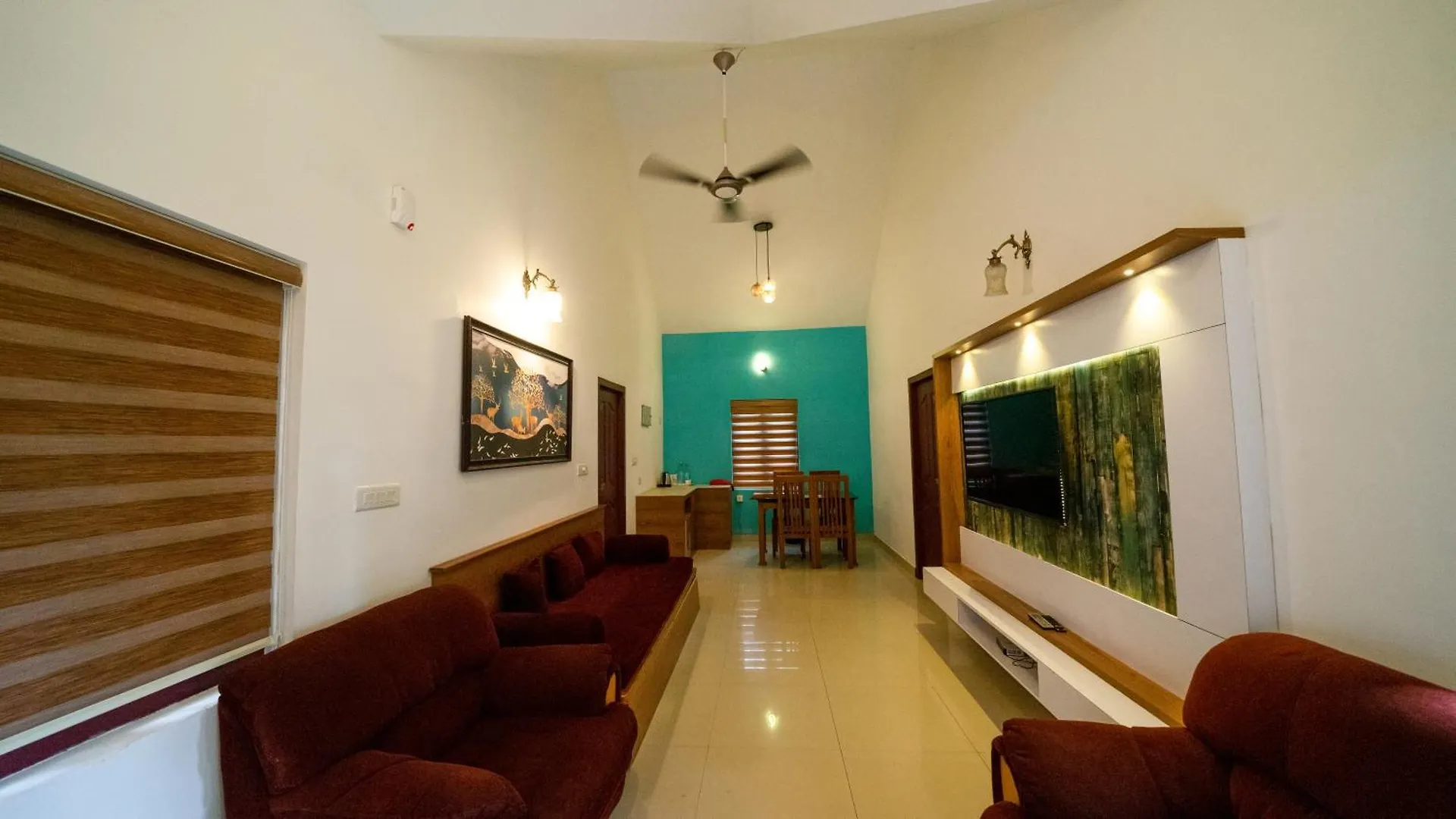 Vythiri Holiday Resort, Wayanad