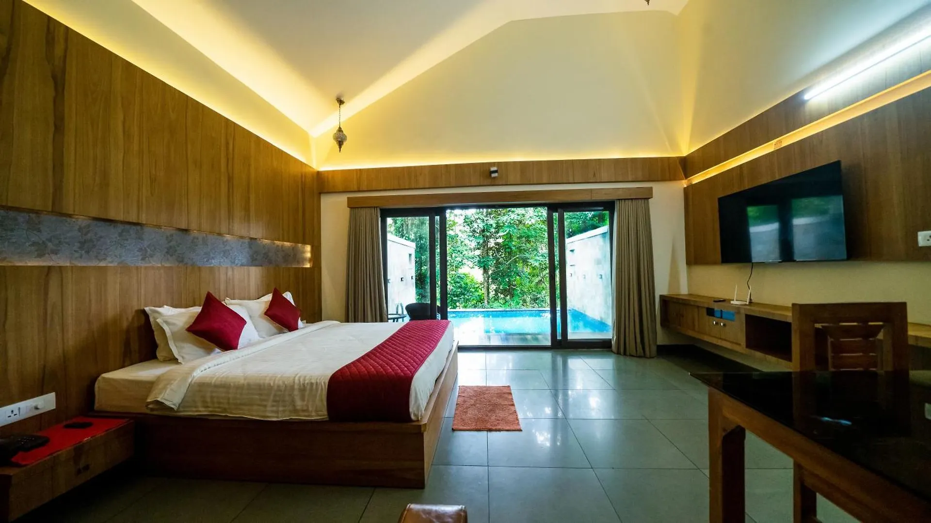 Vythiri Holiday Resort, Wayanad