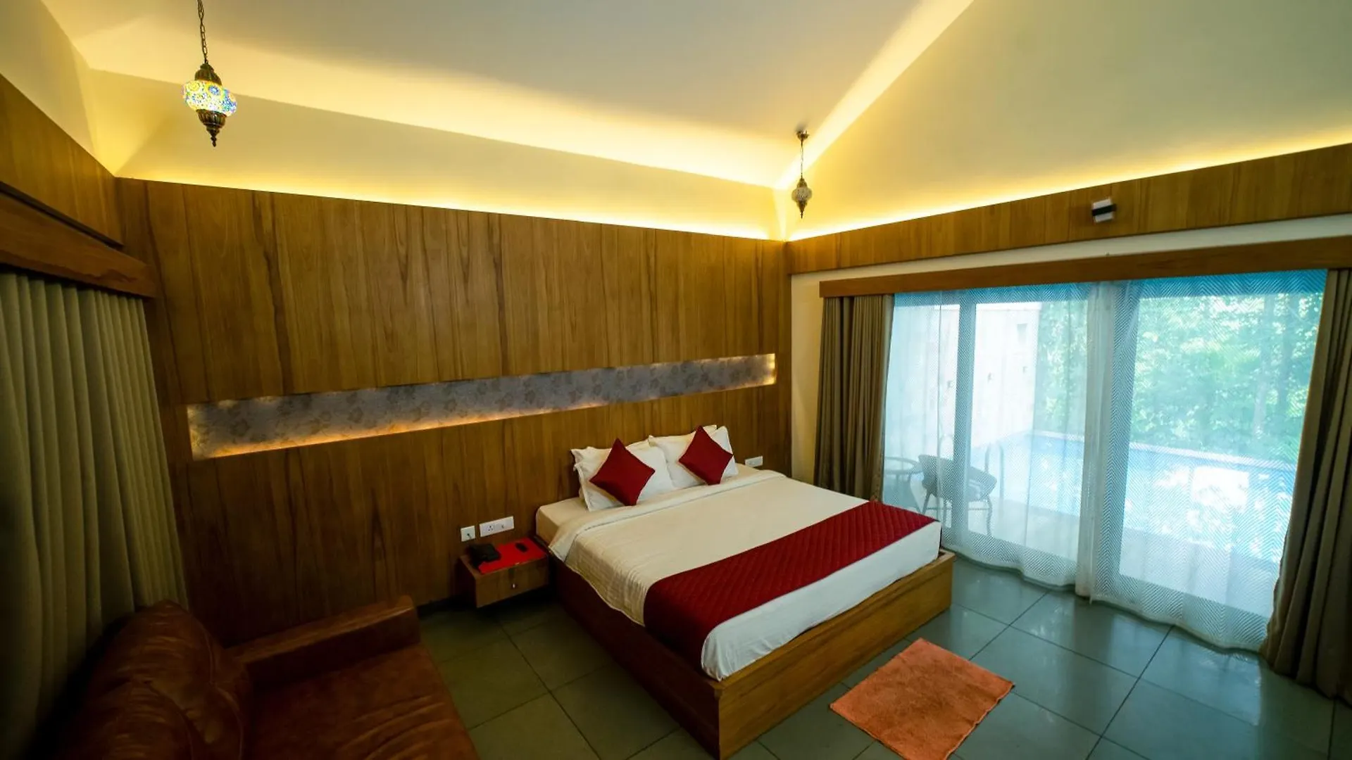 Vythiri Holiday Resort, Wayanad
