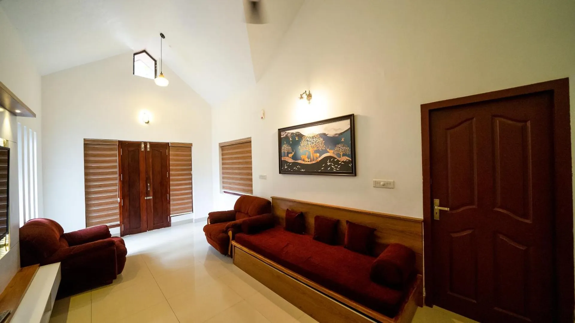 Vythiri Holiday Resort, Wayanad Indien