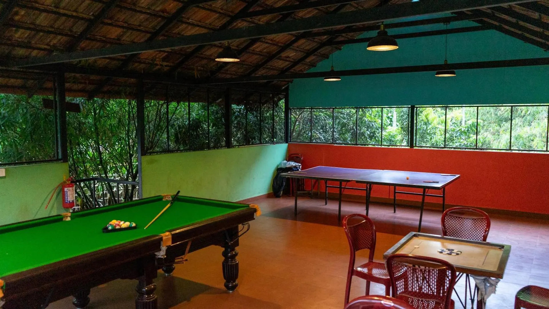Vythiri Holiday Resort, Wayanad 4*,