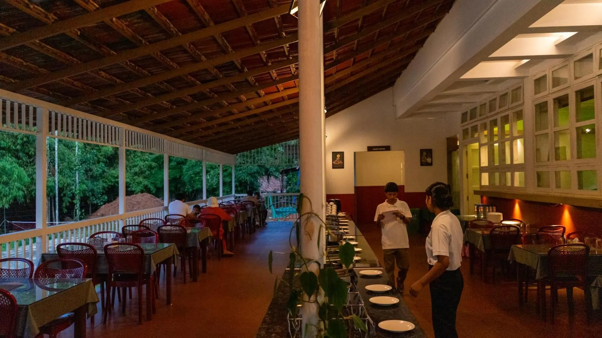 Vythiri Holiday Resort, Wayanad
