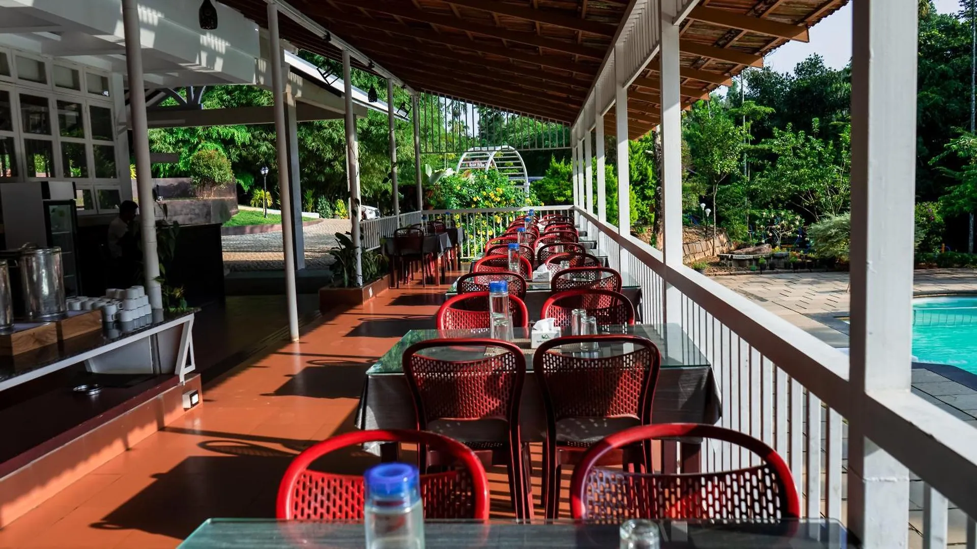 Vythiri Holiday Resort, Wayanad Semesteranläggning (resort)