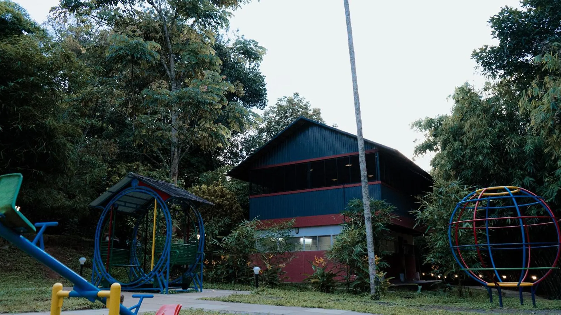 Vythiri Holiday Resort, Wayanad