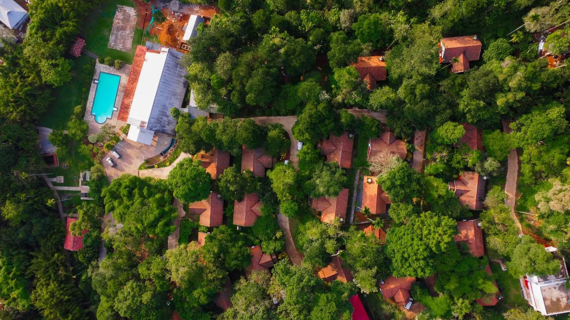Vythiri Holiday Resort, Wayanad Semesteranläggning (resort)